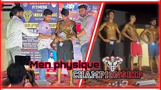 mens physique championship competition pose ￼ and 2 please 🥈 gym motivation fitness pose ￼￼ [upl. by Cyprian]