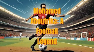 Mohamed Aboutrika A Football Legend [upl. by Nutter347]