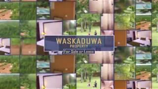 Waskaduwa Property Video 2019 [upl. by Latham511]