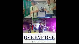 Utang Bye bye bye  by Unsync Male Band parodysong [upl. by Lewellen]