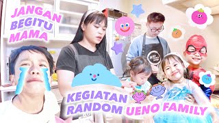 RANDOM VLOG HARI MINGGU DAN MASAK ODEN BESTI [upl. by Gerk]