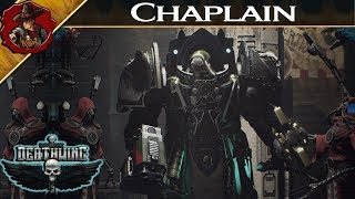 Space Hulk Deathwing  Chaplain Overview [upl. by Baldridge214]