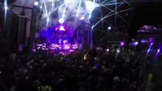 Datsik  The VIllage Shambhala Music Festival 2014 Gopro [upl. by Spevek179]