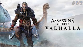 Assassins Creed Valhalla PC  Walkthrough 89 [upl. by Afinom]