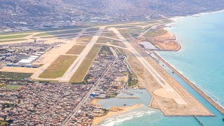 Flying Over Lebanon from Beirut to Tripoli التحليق فوق لبنان من بيروت إلى طرابلس [upl. by Hazaki778]