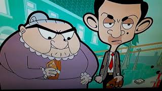 Mr Bean Second Intro 30secondsVF [upl. by Eineeuq]