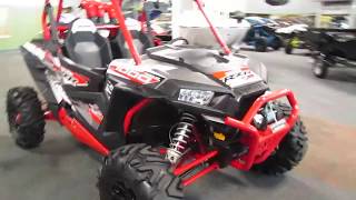 2016 Polaris RZR 1000 XP High Lifter Edition [upl. by Llib287]