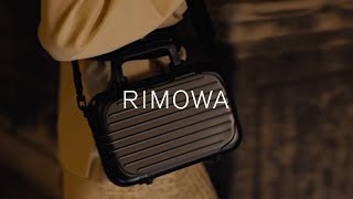 Introducing the RIMOWA Original Bag [upl. by Reinwald398]