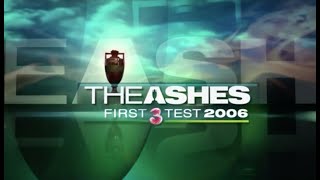 The Ashes 200607 1st Test  Channel 9 Intro [upl. by Farah835]