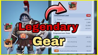 How to unlock new LEGENDARY hero gear in Whiteout Survival [upl. by Brok834]