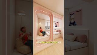 Luxury interior design  HomeGlow designs  usashorts shorts [upl. by Oniskey]