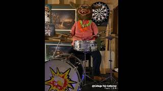 quotMusic Goes Roundquot Rockafire Explosion Song Performed by Dook LaRue [upl. by Rayford847]