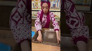 Making Original Papyrus Paper [upl. by Malita]