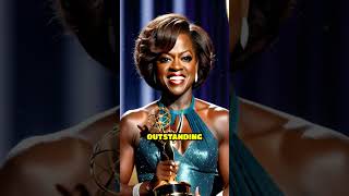 Viola Davis From Poverty to Power [upl. by Einot456]