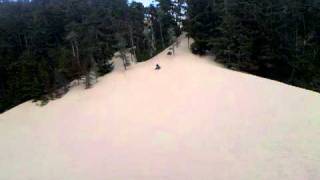 Banshee hill oregon dunes winchester bay 81310 [upl. by Efthim]