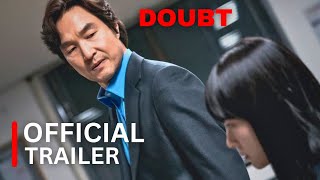 Doubt Official Trailer ENGSUB  Doubt Kdrama Official Trailer ENGSUB  Chae won bin  Han Suk Kyu [upl. by Alboran]