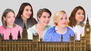 Female MP’s reveal what life is really like as a woman in Parliament [upl. by Imef505]