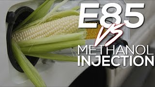 Whats the difference between E85 vs Water Methanol Injection [upl. by Brottman556]