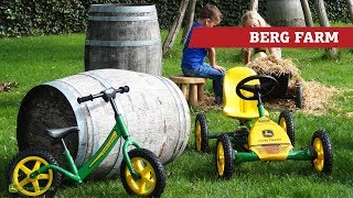 BERG Farm pedal gokarts [upl. by Thier582]