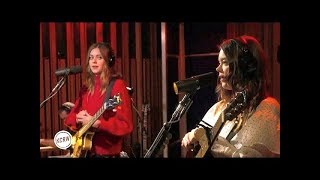 First Aid Kit  Full Session Live  KCRW 2018 [upl. by Annahvas]