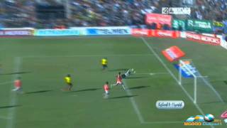 HQ‏ Colombia vs Costa Rica  10  Copa America 2011 All Goals Highlights [upl. by Hanikehs]