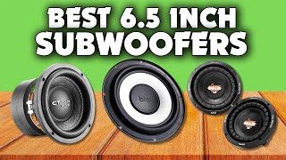 Top 5 Best 65 Inch Subwoofers 2024 Compact Powerful and Affordable [upl. by Killoran]