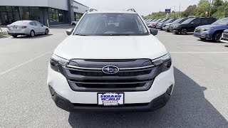 2025 Subaru Forester Premium Newton Parsippany Pompton Plains Andover Lafayette [upl. by Springer518]