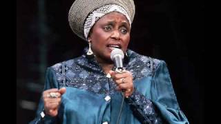 Dont break my heart di Paolo Conte  Miriam Makeba amp Dizzy Gillespie [upl. by Eynahpets]