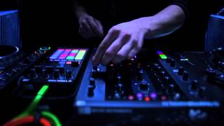 TRAKTOR KONTROL Z2 Sneak Preview of the 22 Control DJ Mixer  Native Instruments [upl. by Ardnuasal]