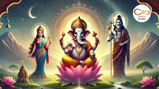 Aarti Shri Ganesh Ji Ki  गणेश जी की आरती  pinnaclebhakti [upl. by Dasya]