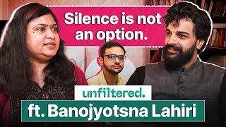 Delhi Riots Umar Khalid amp Everything in Between Ft Banojyotsna Lahiri  Unfiltered by Samdish [upl. by Fairbanks42]