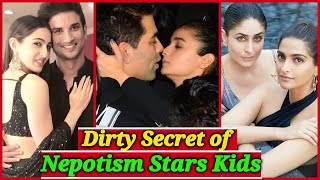 Secrets of Nepotism Products in Bollywood [upl. by Etteiluj421]