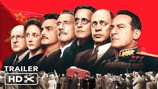 Morto Stalin se ne fa un altro  Trailer Italiano Ufficiale HD [upl. by Pavlish190]