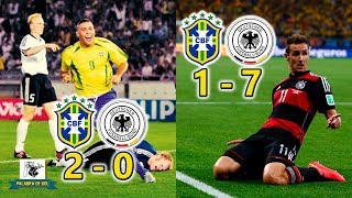 5 PEORES Y MEJORES MOMENTOS DE ALEMANIA [upl. by Anavi]