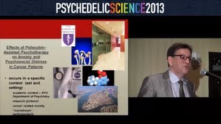 The NYU Training Program for Psychedelic Psychotherapy  Jeffrey Guss [upl. by Isbel]