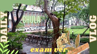 A day in my life as an international student in Chulalongkorn University Thailand  daily vlog ⚙️ [upl. by Hake]