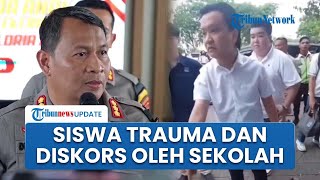 Kondisi Siswa SMA Surabaya yang Dipaksa Sujud Menggonggong Masih Trauma dan Diskors Pihak Sekolah [upl. by Bonneau]