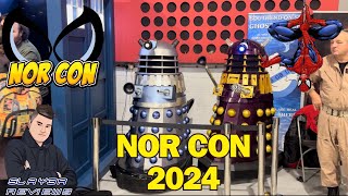 NOR CON 2024 Norwich’s Biggest Convention [upl. by Eilyak]