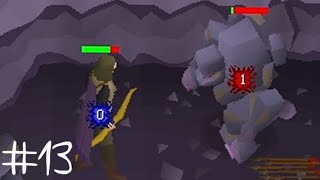 I Found The Best Spot For Noobs  Runescape Noob Playing OSRS For The First Time 13 [upl. by Xed]