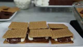 How to Make Hersheys Smores Smores Pops amp Smores Nachos [upl. by Mercier708]