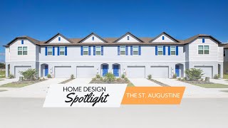 Home Design Spotlight The St Augustine [upl. by Alegnatal]