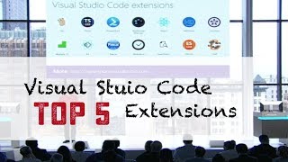 코딩 인생이 편해진다 VSC 익스텐션 5개 추천 Top 5 Essential VSC Extensions [upl. by Svirad]