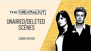 The Mentalist unaireddeleted scenes  jisbon edition [upl. by Offen]