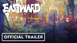 Eastward Official Nintendo Switch Announcement Trailer  Gamescom 2019 [upl. by Ribaudo52]