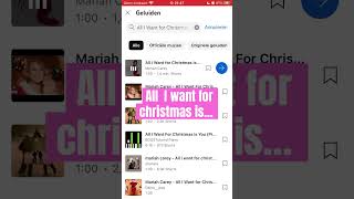 All I want for Christmas is… trending [upl. by Belmonte]