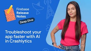 Troubleshoot your app faster with AI in Crashlytics [upl. by Ayotol431]