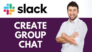 How To Create Group Chat in Slack  Group Chatting in Slack  Slack Tutorial [upl. by Reimer]