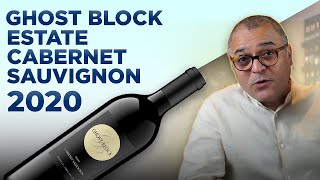 Ghost Block Estate Cabernet Sauvignon 2020 [upl. by Rbma]