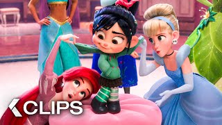 WRECKIT RALPH 2 Teaser Trailer 2018 [upl. by Kurland]