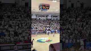 PAMPANGA SWEEPS SAN JUAN🧹😲 1AND1Highlights basketball basketballplayer basketballhighlights [upl. by Mordy585]